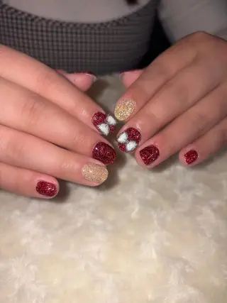 ネイル e.b.mimi Wakanaのネイルデザイン