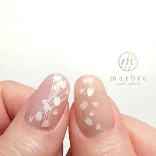 ネイル marbre マルブルのネイルデザイン