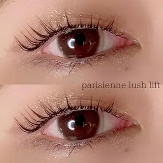 マツエク・マツパ Le'a nail&eyesのマツエク・マツパデザイン