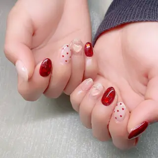 ネイル Nailist suzuのネイルデザイン