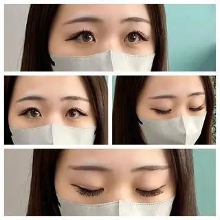 マツエク・マツパ ma-pa eye＆hairのマツエク・マツパデザイン