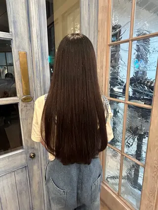 ロング リズカ🌷 モデル募集中🪄のヘアスタイル
