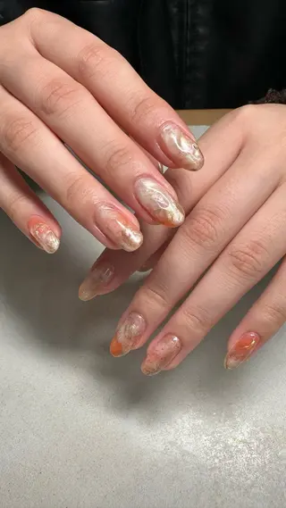 ネイル Kaede *LUFTのネイルデザイン