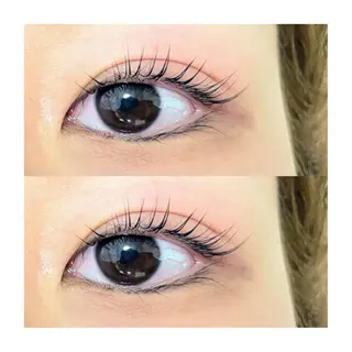 マツエク・マツパ #Elash Chikaのマツエク・マツパデザイン