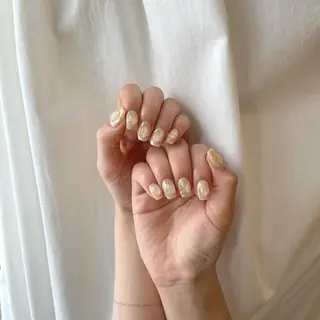 ネイル 内田 光のネイルデザイン
