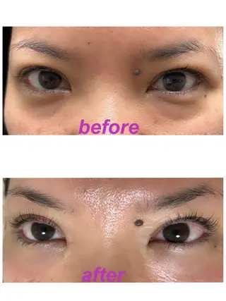 マツエク・マツパ 中島 英里香のマツエク・マツパデザイン