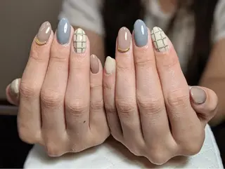 ネイル Eve nailのネイルデザイン