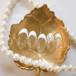 ネイル ネイルサロン 【たゆnail】のネイルデザイン