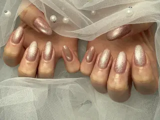 ネイル 成塚 雅香のネイルデザイン