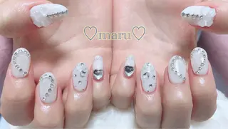 ネイル まるみ♡7/1〜値上 げ致します(>_<)のその他イメージ