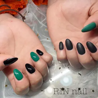 ネイル RIN HOMEnailのネイルデザイン