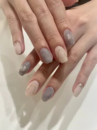 ネイル nail salon hannaのネイルデザイン