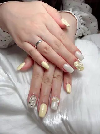 ネイル みなみ 。のネイルデザイン