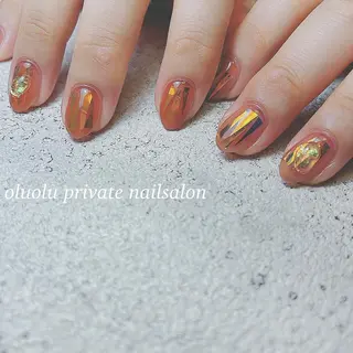 ネイル 大村 紬華のネイルデザイン
