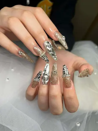 ネイル HaNa_ Noiranailのネイルデザイン