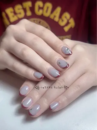 ネイル RAMU Nail 恵比寿店のネイルデザイン