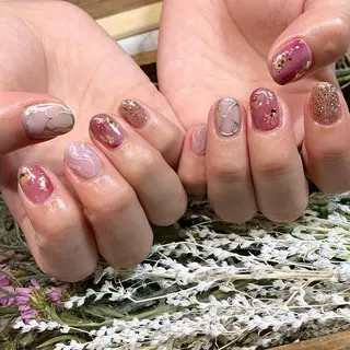 ネイル 🪞KAPE NAIL 🪞のネイルデザイン