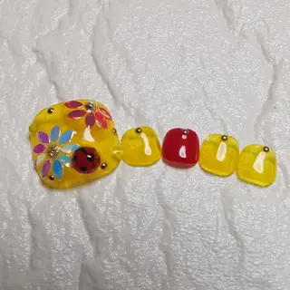 ネイル reve あやののネイルデザイン