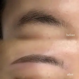 アイブロウ トレンド眉🕊 hinaの眉毛・アイブロウイメージ