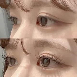 マツエク・マツパ Myro misaeのマツエク・マツパデザイン