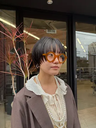 ショート Koya ショート/ボブのヘアスタイル