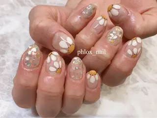ネイル s/w _shokoのネイルデザイン