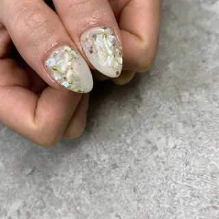 ネイル S. JEWELのネイルデザイン