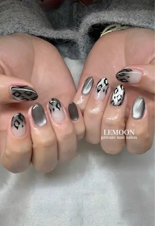 ネイル nail salon LEMOONのネイルデザイン