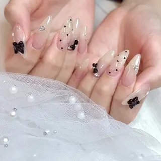 ネイル nailsalon muguetのネイルデザイン