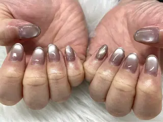 ネイル reyel Aのネイルデザイン