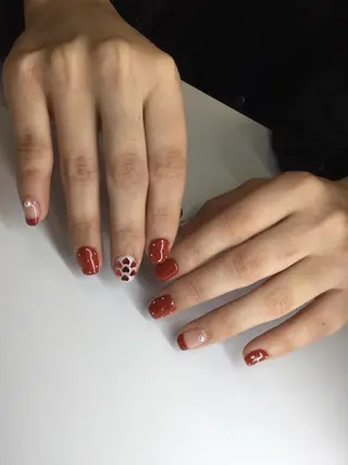 ネイル nailsalon Mimiのネイルデザイン