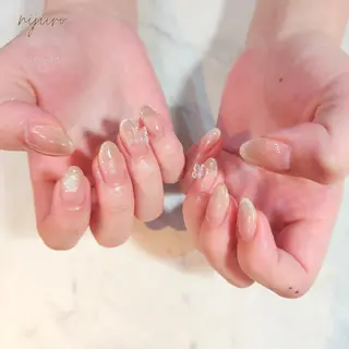 ネイル nijiiro🌈 サトウのネイルデザイン