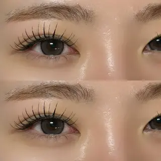 マツエク・マツパ jiem5eye ジェイムファイブアイのマツエク・マツパデザイン