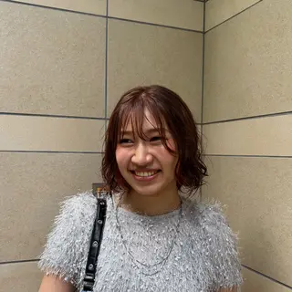 ショート カラー ﾃﾞｻﾞｲﾝｶﾗｰ 💫suzuno🪐のヘアスタイル