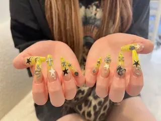 ネイル Aimee Nail Studioのネイルデザイン