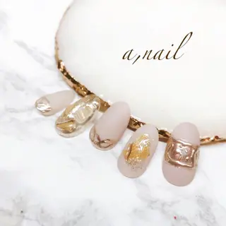 ネイル ネイルサロン エーネイルのネイルデザイン