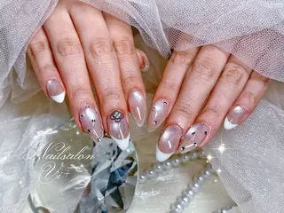 ネイル 𝒦𝐸𝐼𝒩𝒜 錦糸町ネイルのネイルデザイン