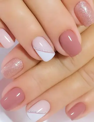 ネイル Hina ネイルサロンのネイルデザイン