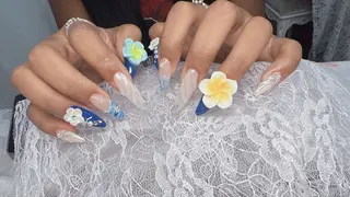 ネイル ネイルサロン yunaのネイルデザイン
