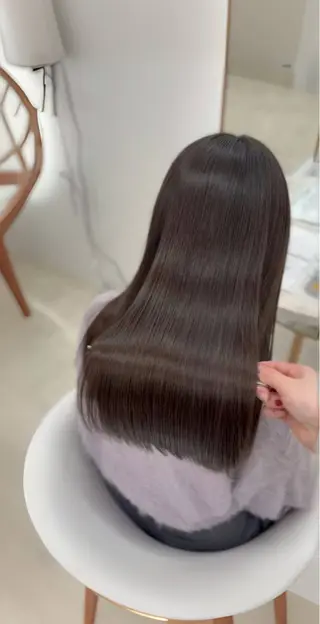 ロング tomoka/ 茶屋町/モデル募集中のヘアスタイル