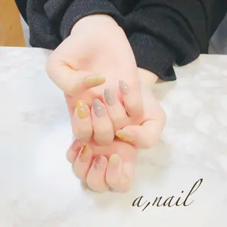 ネイル ネイルサロン エーネイルのネイルデザイン