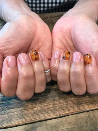 ネイル 佐藤  悠子のネイルデザイン