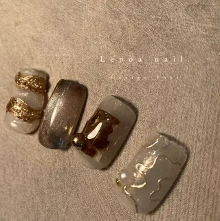ネイル Lenoa Yukiのネイルデザイン
