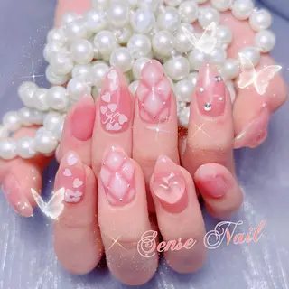 ネイル ナユキNA.YUKI 新宿店のネイルデザイン