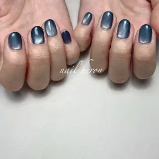 ネイル saki_ nail heronのネイルデザイン