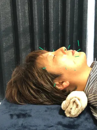 やはた 鍼灸整骨院のエステ・リラクイメージ