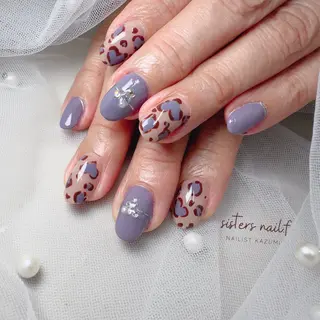 ネイル sisters nail.fのネイルデザイン