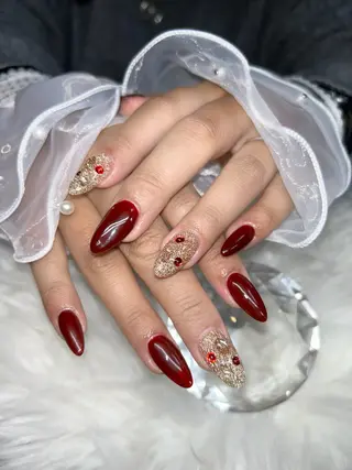 ネイル Chan nailsのネイルデザイン