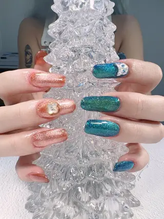 ネイル ネイルサロン ロア旧ジョリーのネイルデザイン