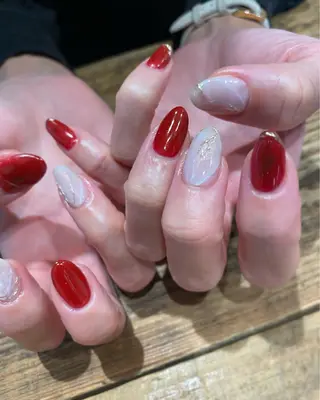 ネイル 佐藤  悠子のネイルデザイン